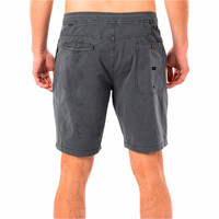 Rip Curl bermudas hombre BOARDWALK REGGIE vista trasera