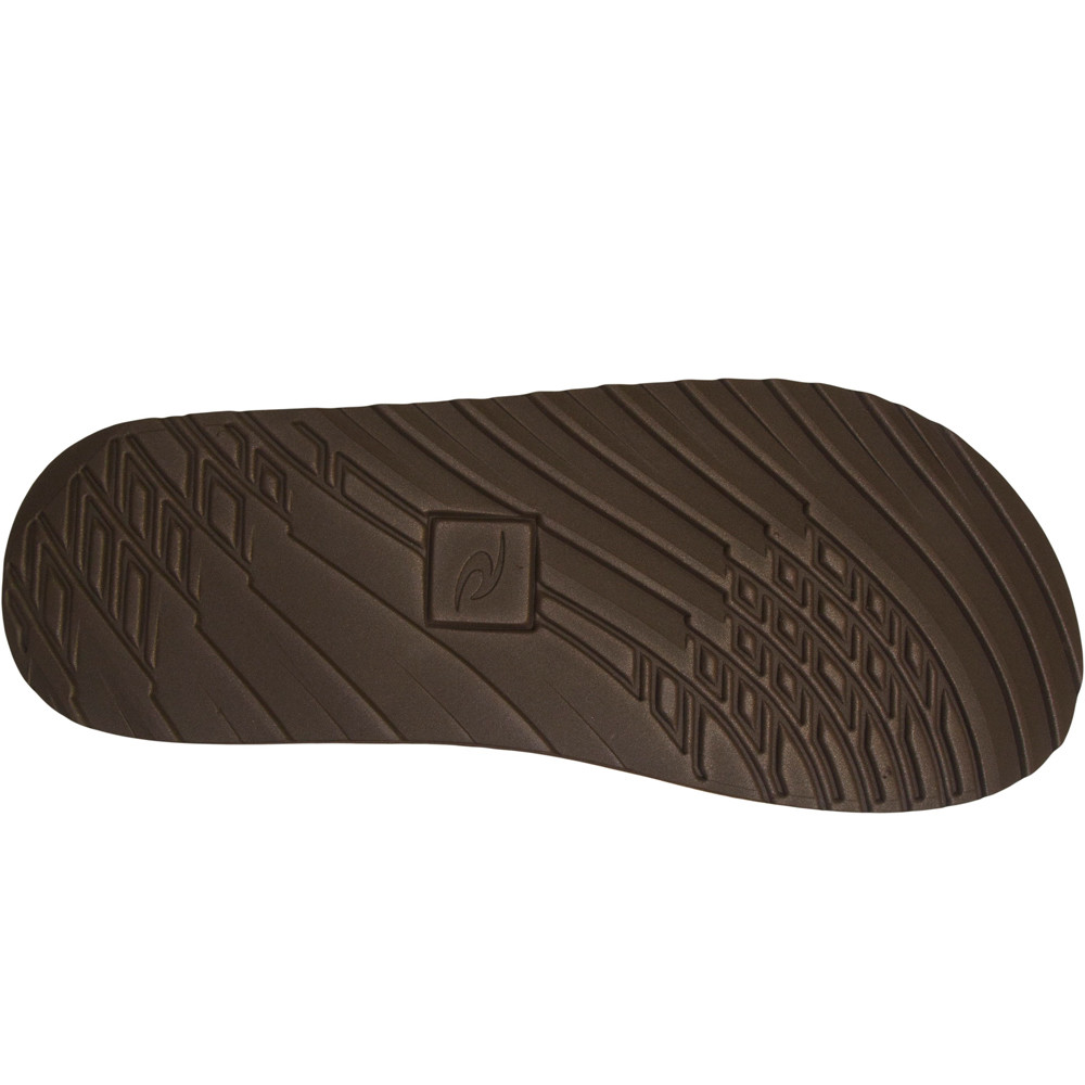 Rip Curl chanclas hombre WEDGE lateral interior