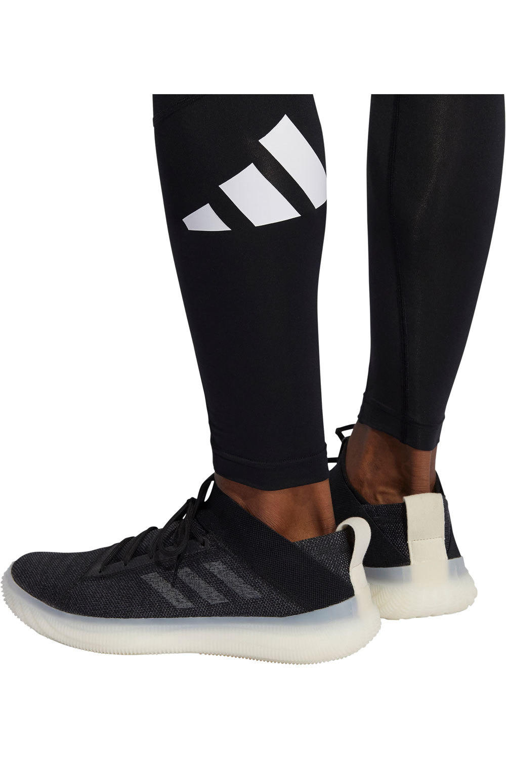 adidas mallas largas fitness hombre TF 3 BAR LT vista detalle