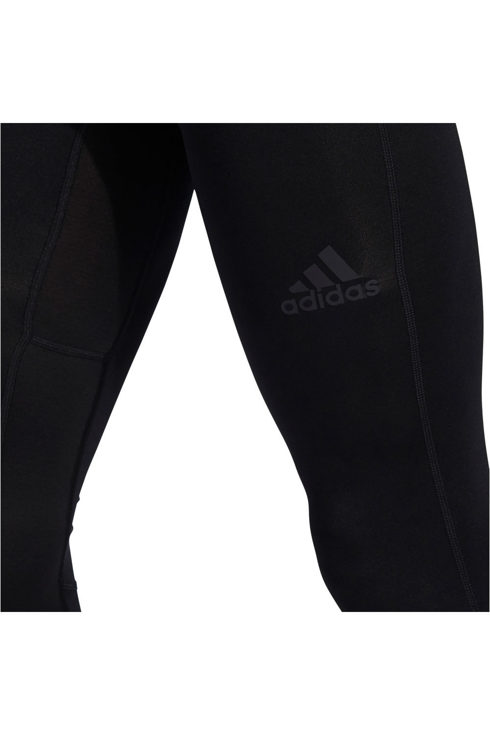 adidas mallas largas fitness hombre TF 3 BAR LT 03