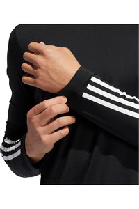 adidas camiseta fitness hombre TF LS FT 3S 03