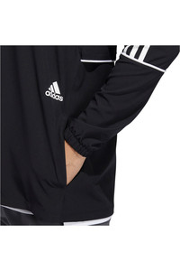 adidas sudaderas deportivas hombre PLYR 3S WBR JKT vista detalle