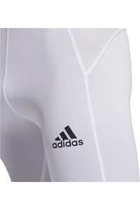 adidas mallas cortas fitness hombre TF SHO TIGHT vista detalle