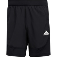 adidas pantalón corto fitness hombre AERO3S SHORT PB vista frontal