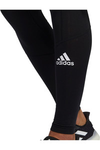 adidas mallas largas fitness hombre TF LONG TIGHT vista detalle