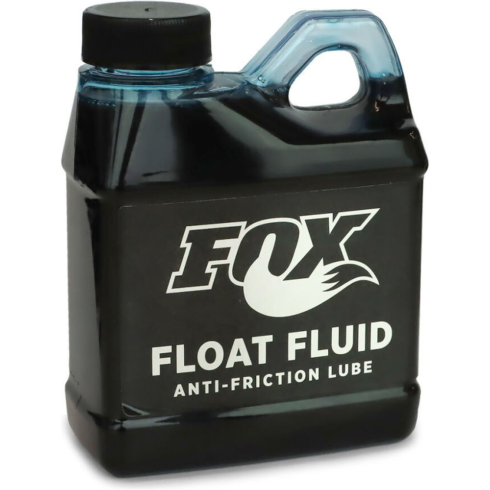Fox Shox horquilla mtb FOX Aceite FOX Float Fluid 8oz (236ml) vista frontal