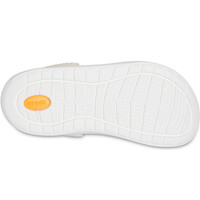 Crocs zueco mujer LiteRide Clog lateral interior