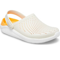 Crocs zueco mujer LiteRide Clog puntera