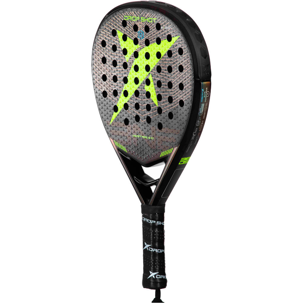 Dropshot pala pádel adulto PALA HERITAGE 2.0 01