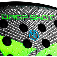 Dropshot pala pádel adulto PALA HERITAGE 2.0 04