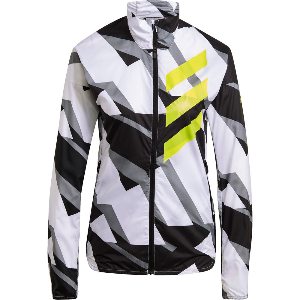 adidas CHAQUETA TRAIL RUNNING MUJER W AGR Wind J 04