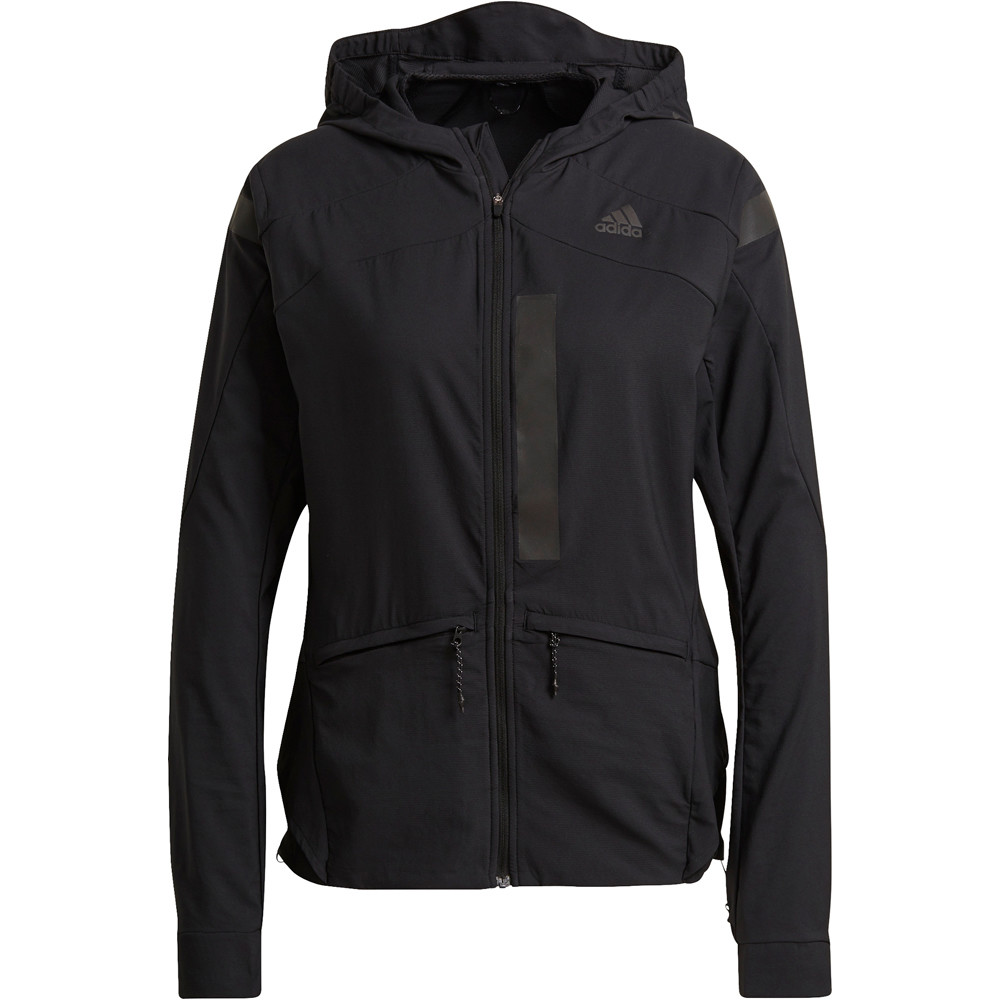 adidas CHAQUETA RUNNING MUJER MARATHON JKT W 04