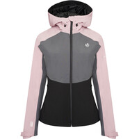Dare2b chaqueta impermeable mujer Compete II Jacket vista frontal