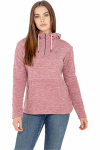 Dare2b Sudaderas Montaña Mujer Obsessed Fleece vista frontal