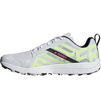 adidas zapatillas trail hombre TERREX SPEED FLOW puntera