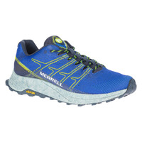 Merrell zapatilla trekking hombre MOAB FLIGHT vista superior