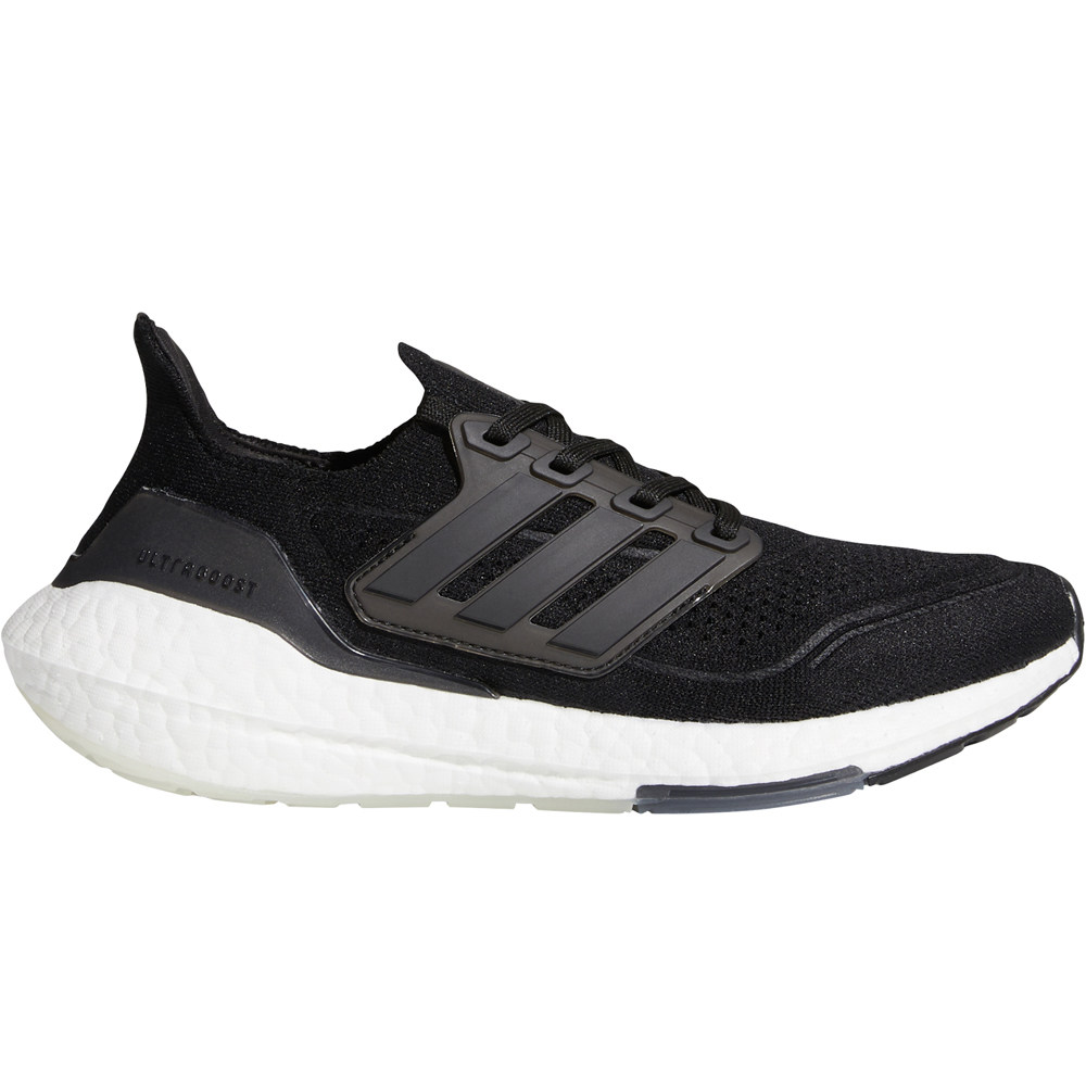 adidas zapatilla running mujer ULTRABOOST 21 W lateral exterior