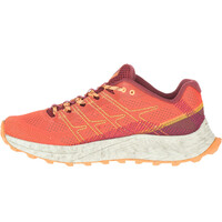 Merrell zapatillas trail mujer MOAB FLIGHT puntera