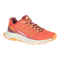 Merrell zapatillas trail mujer MOAB FLIGHT vista superior