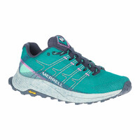 Merrell zapatillas trail mujer MOAB FLIGHT vista superior