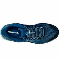 Merrell zapatilla trekking hombre NOVA 2 vista trasera