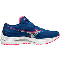 Mizuno zapatilla running hombre WAVE REBELLION lateral interior