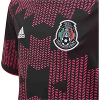 adidas camiseta de fútbol oficiales niño CAMISETA INFANTIL MEXICO PRIMERA EQUIPACION 2020 03