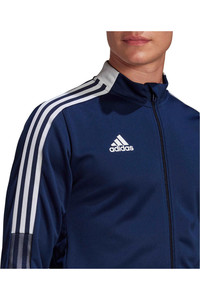 adidas sudadera entrenamiento fútbol Tiro 21 vista detalle