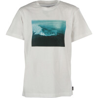 Rip Curl camiseta manga corta niño SUNSET LINE TEE vista frontal