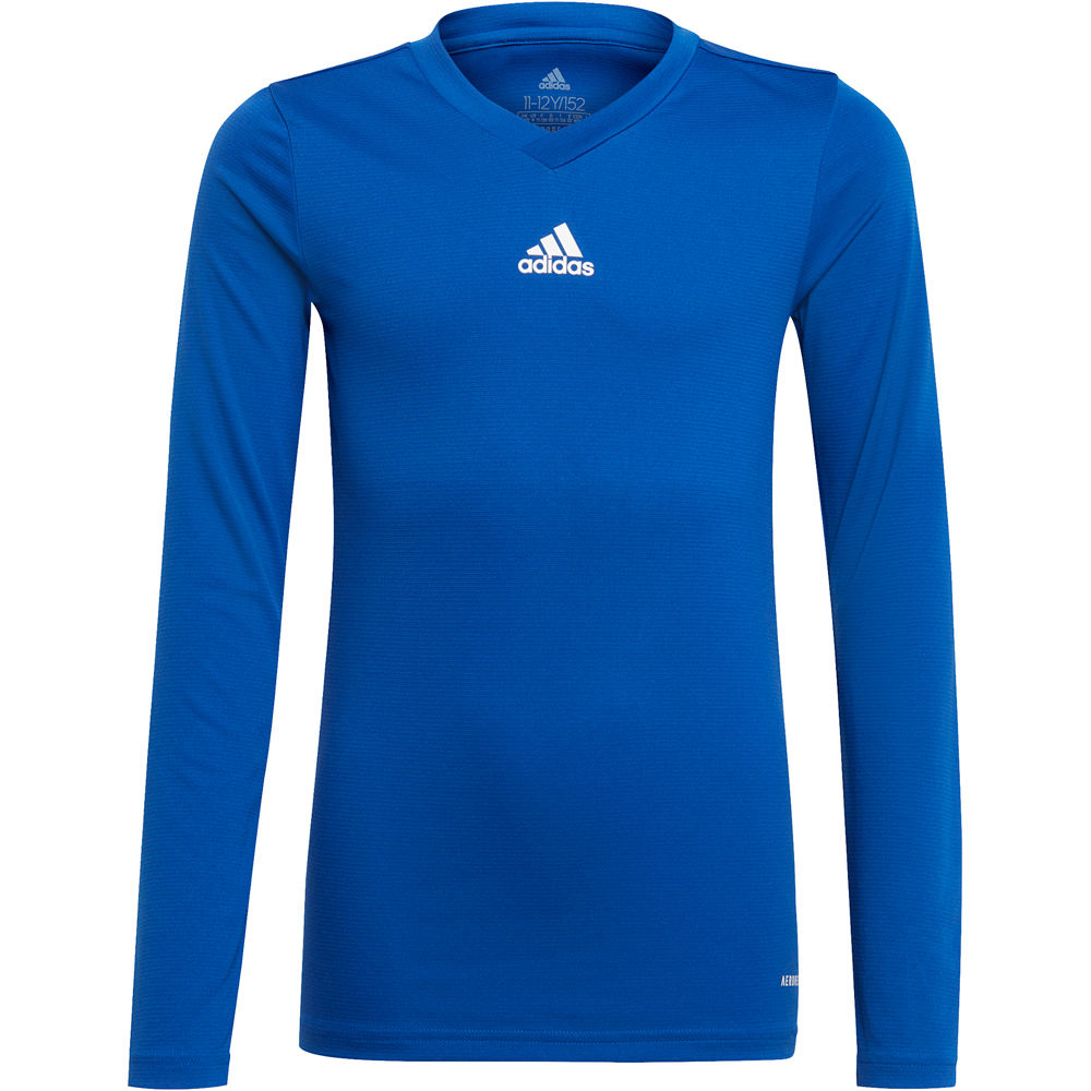Adidas team base camisetas entrenamiento futbol manga corta niño