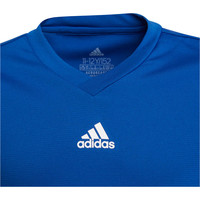 adidas camisetas entrenamiento futbol manga corta niño Team Base vista detalle