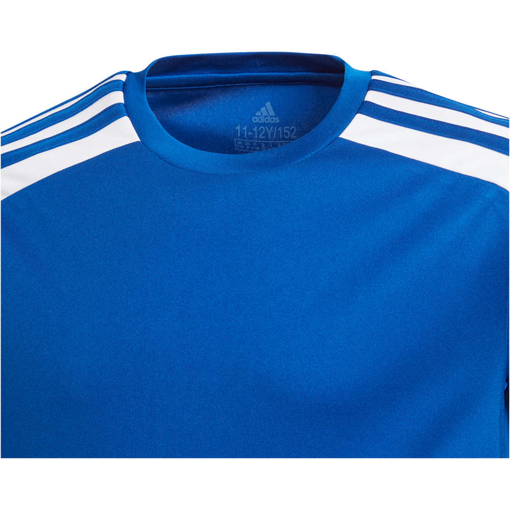 adidas camisetas entrenamiento futbol manga corta niño Squadra 21 04