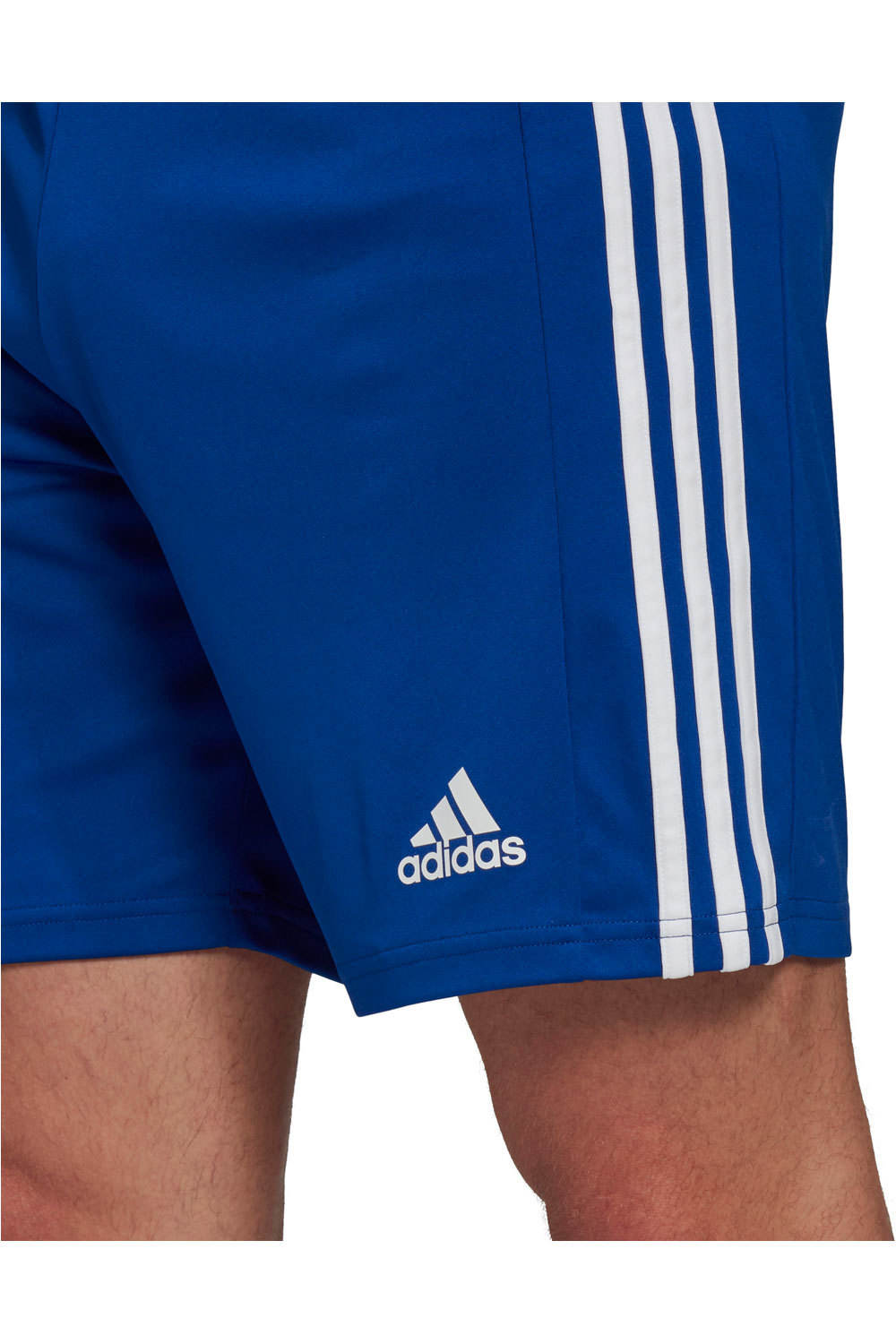 adidas pantalones cortos futbol Squadra 21 vista detalle