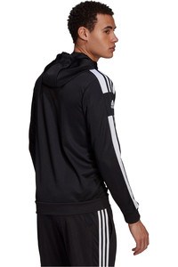 adidas sudadera entrenamiento fútbol Squadra 21 vista trasera