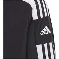 adidas sudadera entrenamiento fútbol niño SQ21 PRE JKT Y 03