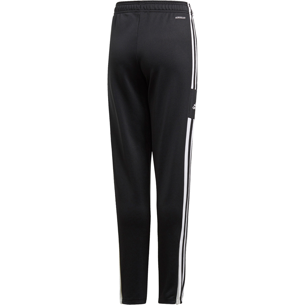 adidas pantalón niño Squadra 21 vista trasera