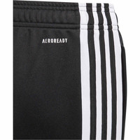 adidas pantalón niño Squadra 21 vista detalle