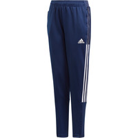 adidas pantalones largos futbol niño Tiro 21 vista frontal