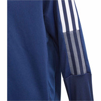 adidas sudadera entrenamiento fútbol niño Tiro 21 03