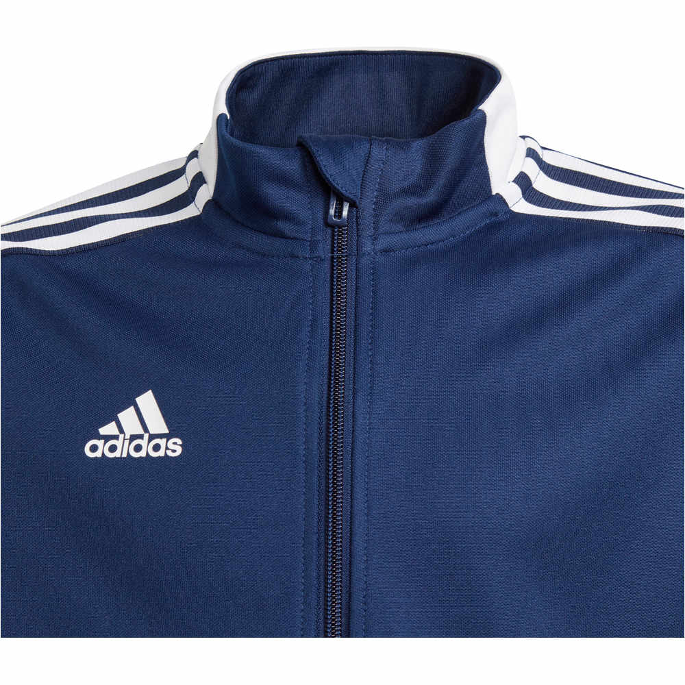 adidas sudadera entrenamiento fútbol niño Tiro 21 vista detalle