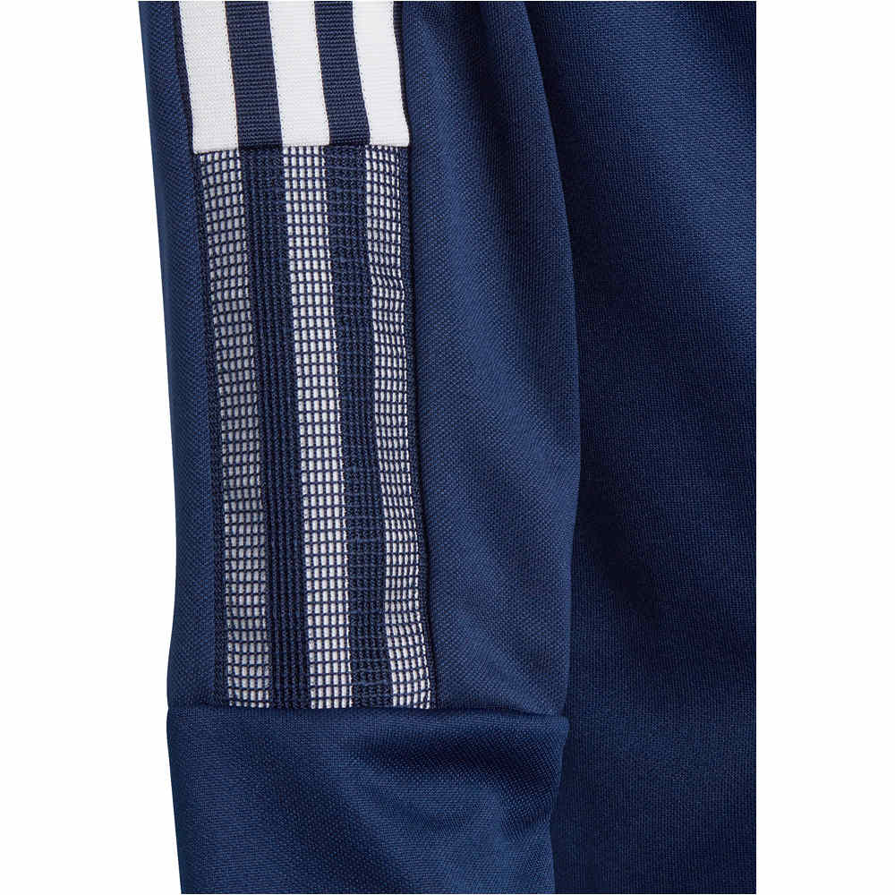 adidas sudadera entrenamiento fútbol niño Tiro 21 04