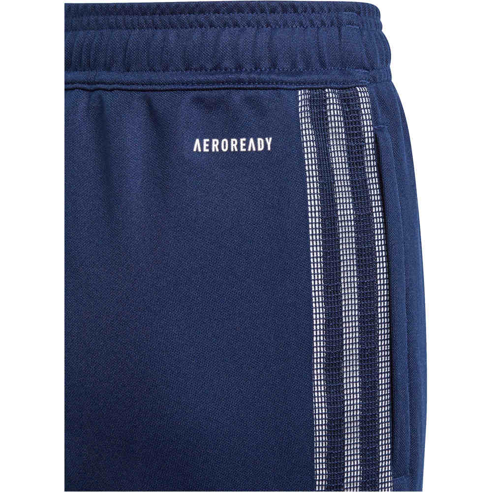 adidas pantalones largos futbol niño Tiro 21 03