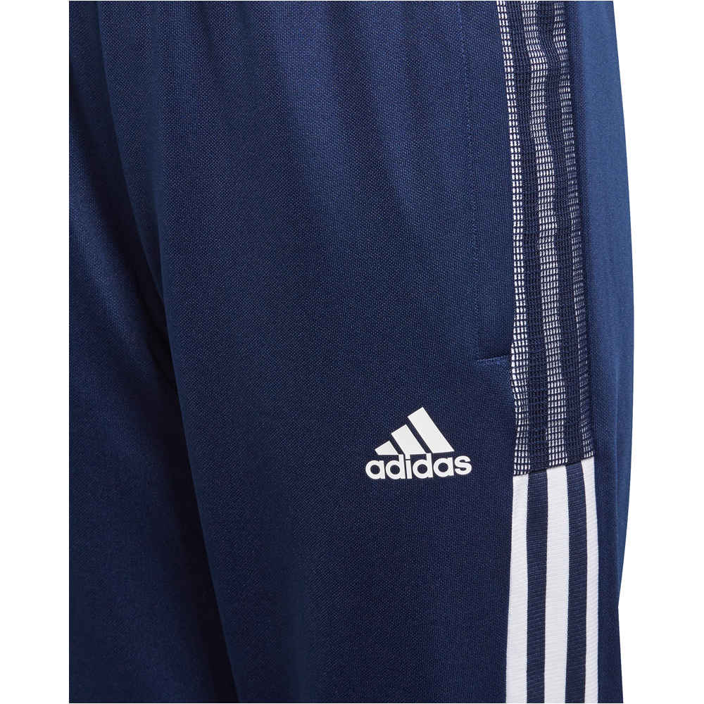 adidas pantalones largos futbol niño Tiro 21 04