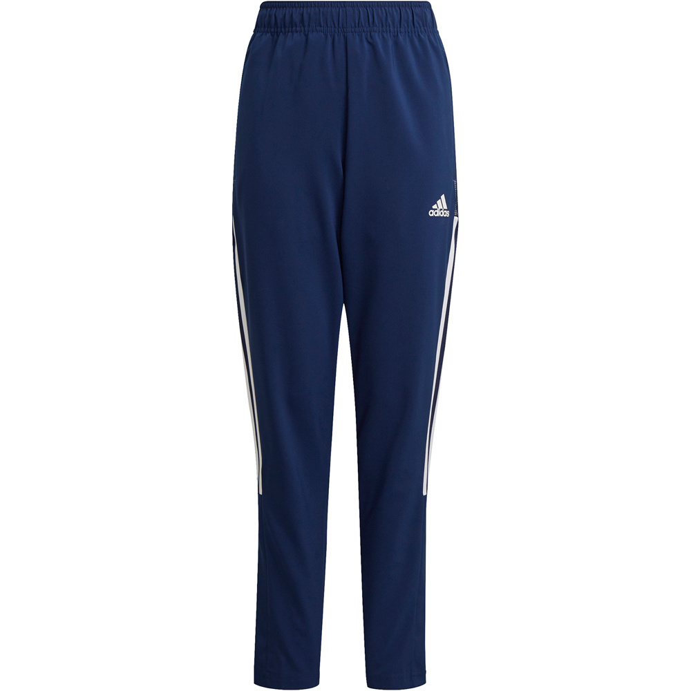 adidas pantalones largos futbol Tiro 21 Woven vista frontal