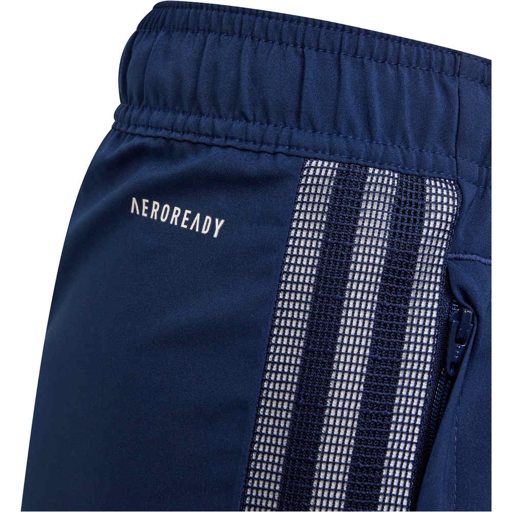 adidas pantalones largos futbol Tiro 21 Woven vista detalle