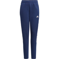 adidas pantalones largos futbol niño Tiro 21 vista frontal