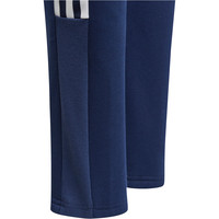 adidas pantalones largos futbol niño Tiro 21 vista detalle