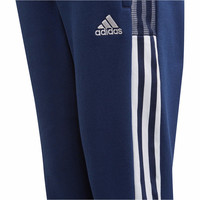 adidas pantalones largos futbol niño Tiro 21 04