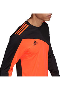 adidas camiseta portero Squadra 21 vista detalle