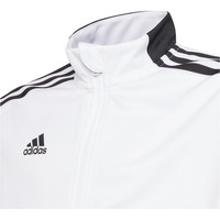 adidas sudadera entrenamiento fútbol niño Tiro 21 vista detalle